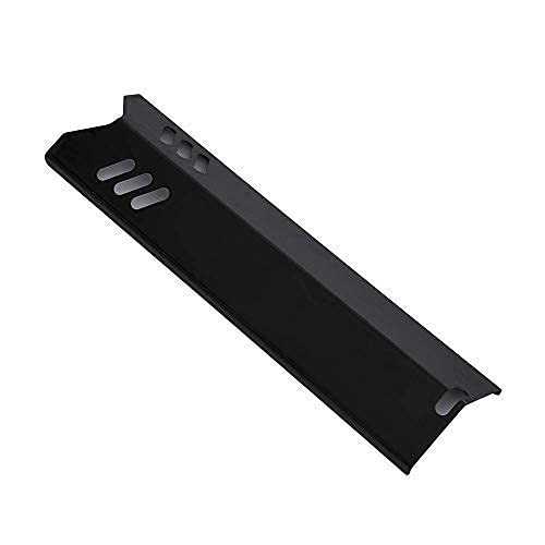 GasSaf 15 inch Heat Plate Replacement for Backyard GBC1460W, GBC1461W, Dyna-glo DGF510SBP, DGF510SSP, Uniflame GBC1059WB, BHG and Others, Porcelain Steel Heat Shield Tent(15"" x 3 13/16"")(4-Pack) - Image 5